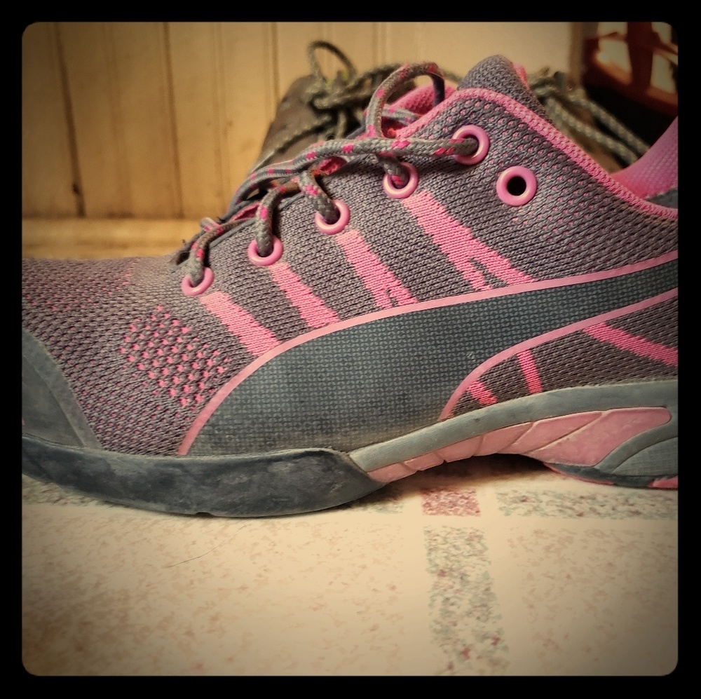 Puma Steel Toe